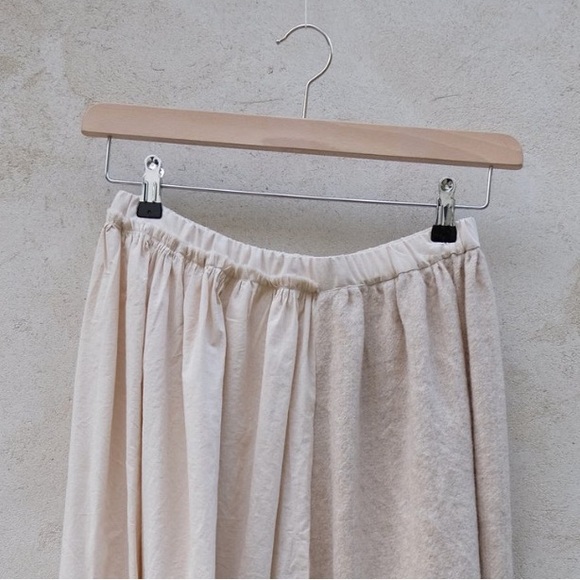 [New w/ Tags] ELSA ESTURGIE Midi Skirt (made in France) - Picture 2 of 4